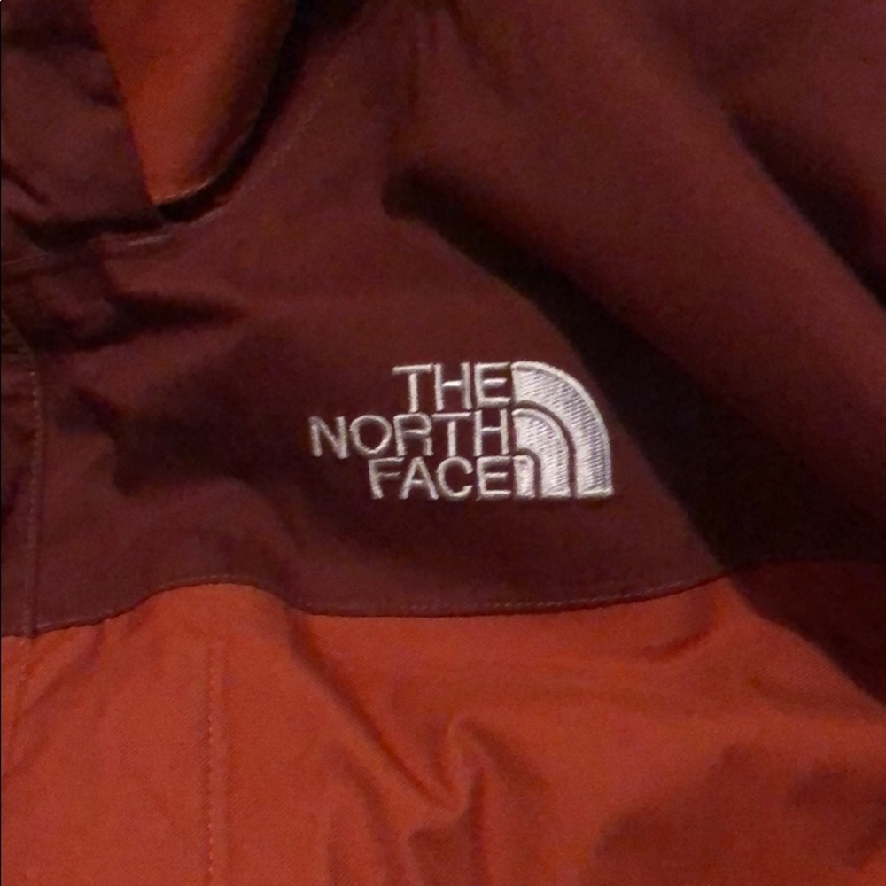 North Face Double Lined Jacket - image 2